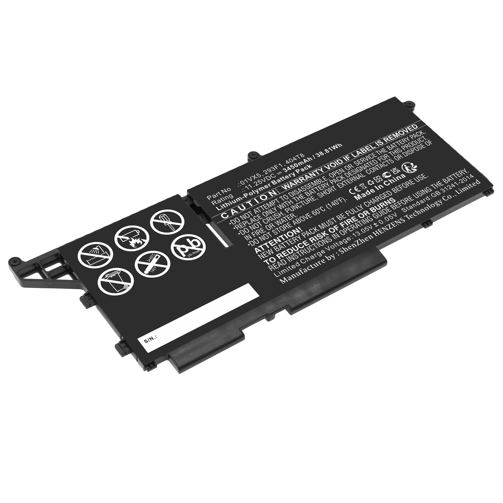 Batteries for DellLaptop