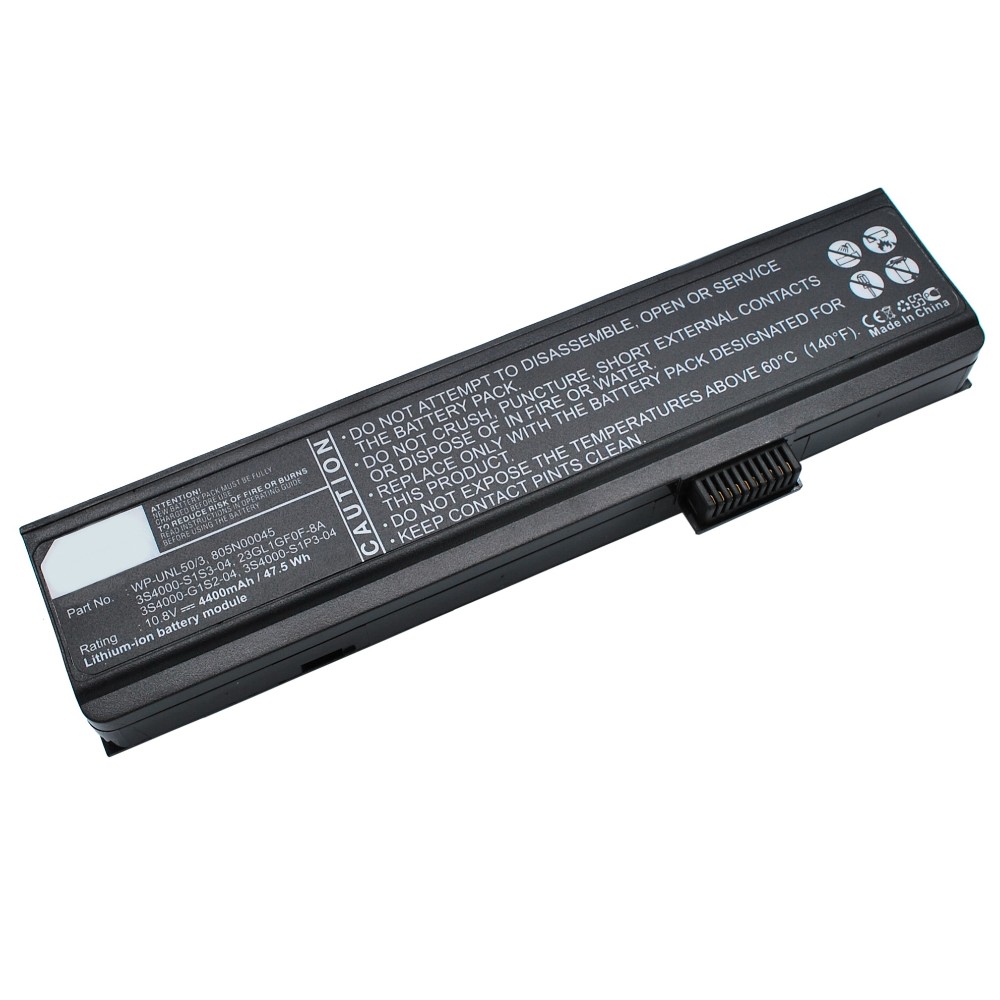 Batteries for MAXDATALaptop