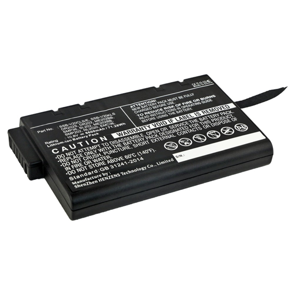 Batteries for KDSLaptop