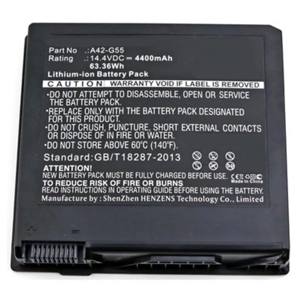 Batteries for AsusLaptop