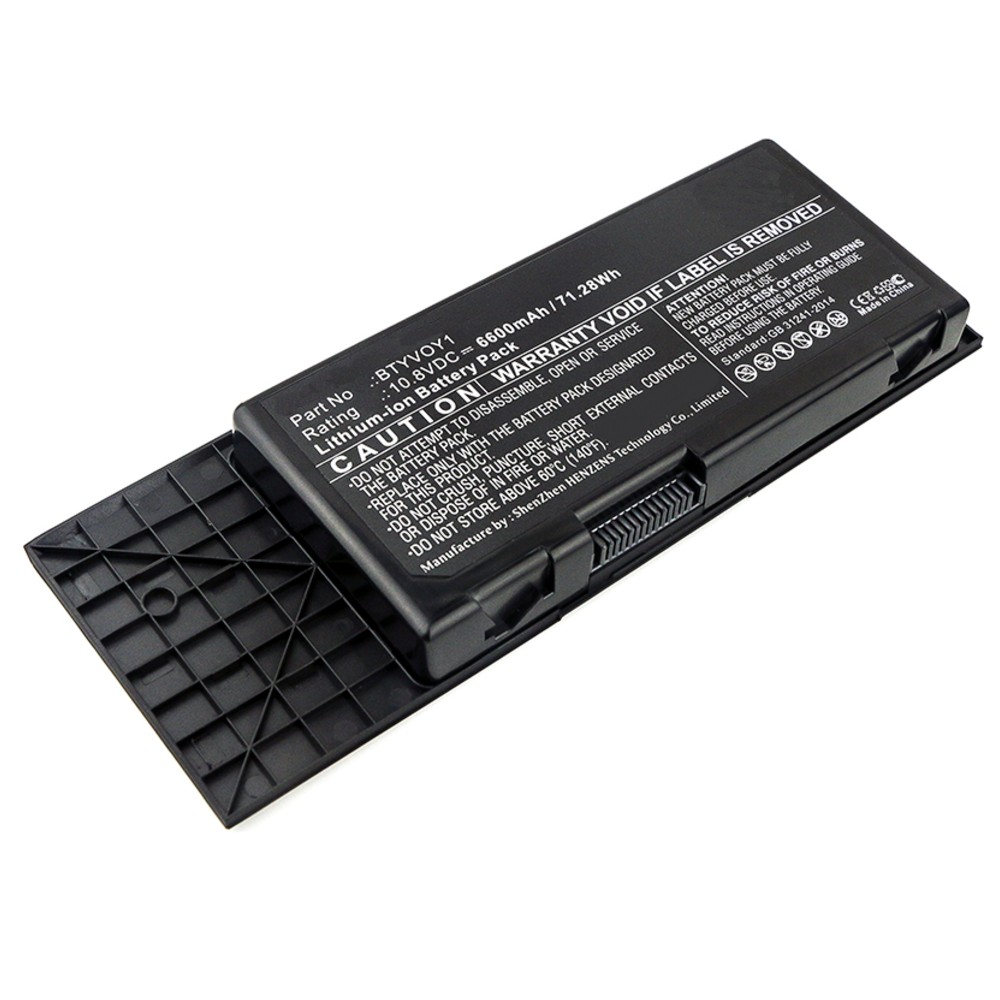 Batteries for DellLaptop