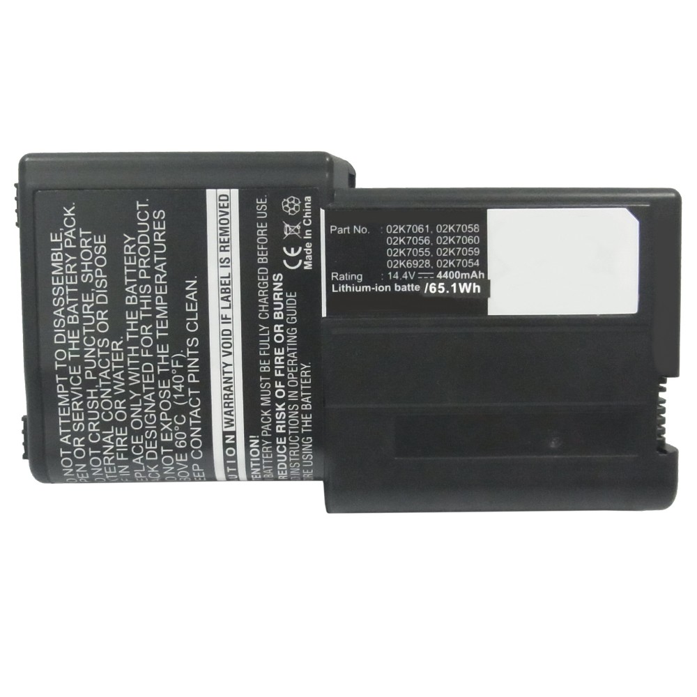 Batteries for IBMLaptop