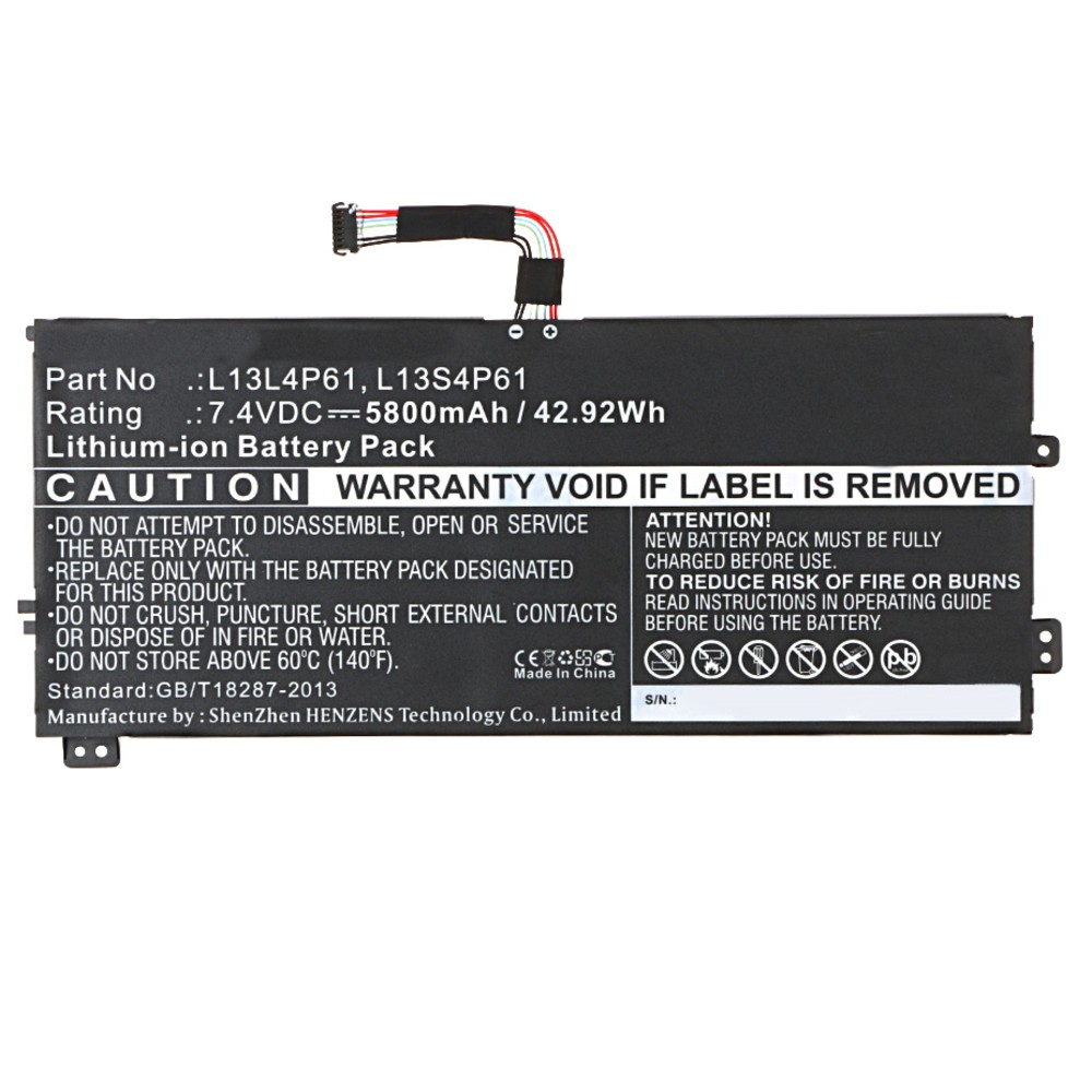 Batteries for LenovoLaptop