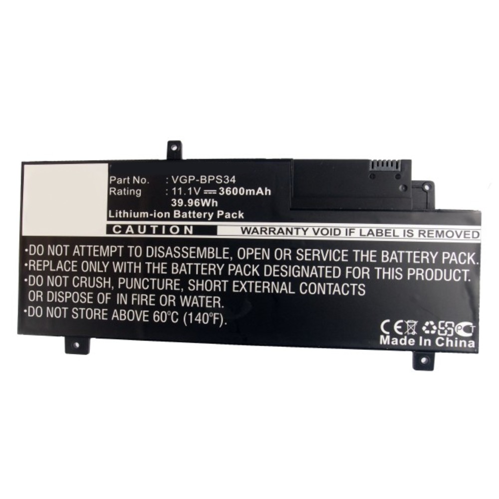 Batteries for SonyLaptop