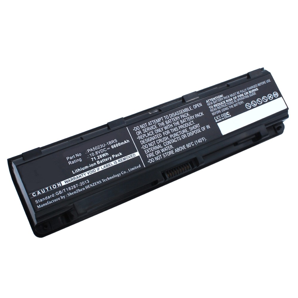 Batteries for ToshibaLaptop