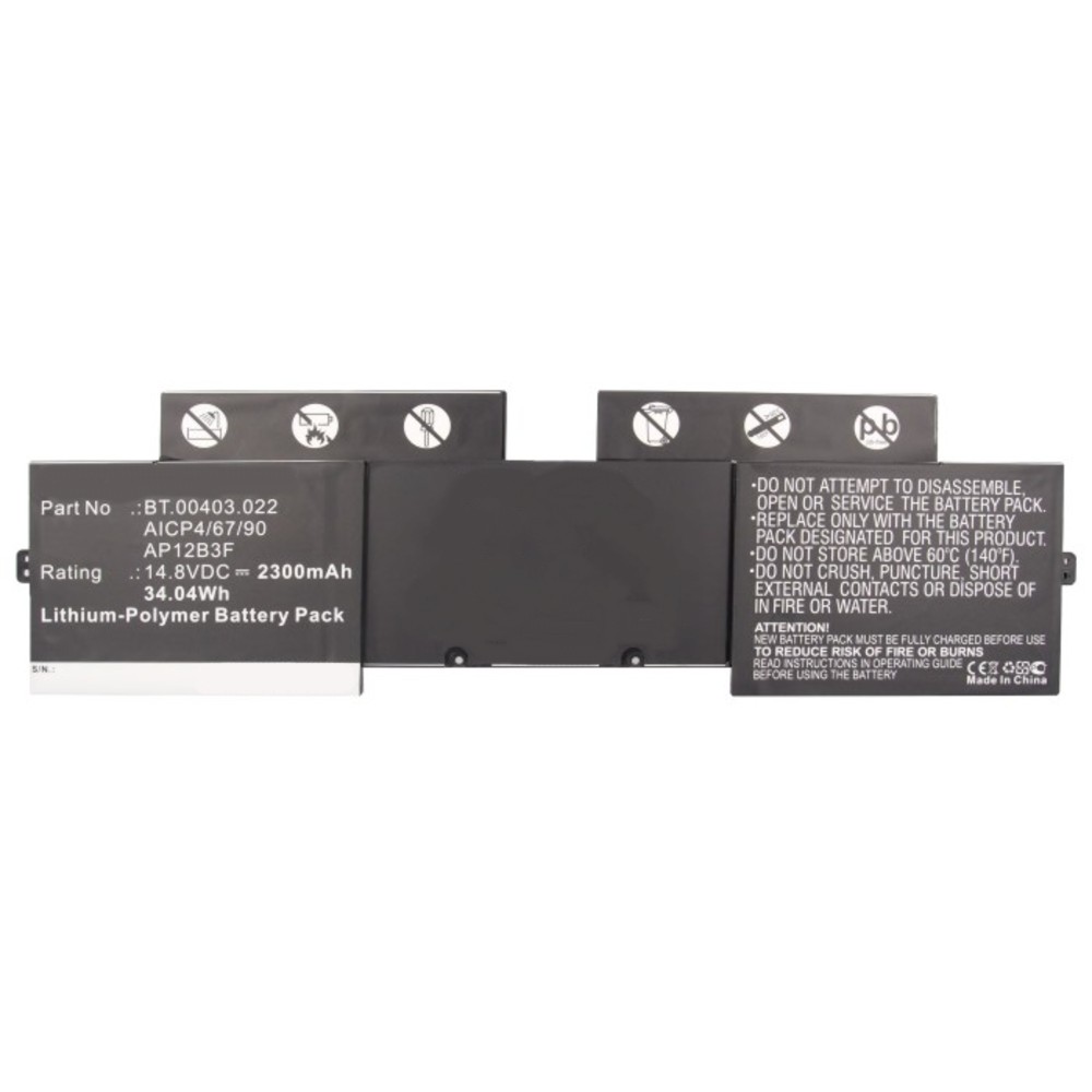 Batteries for AcerLaptop