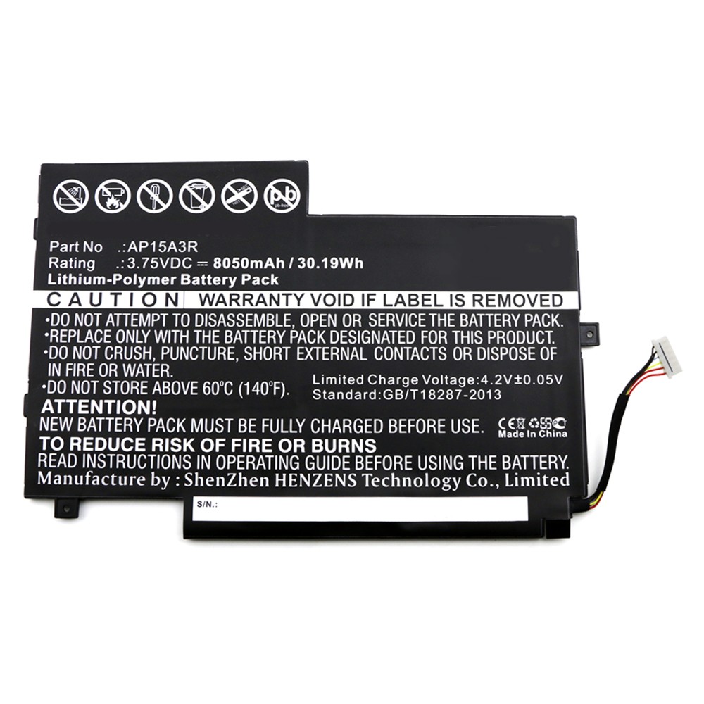 Batteries for AcerLaptop