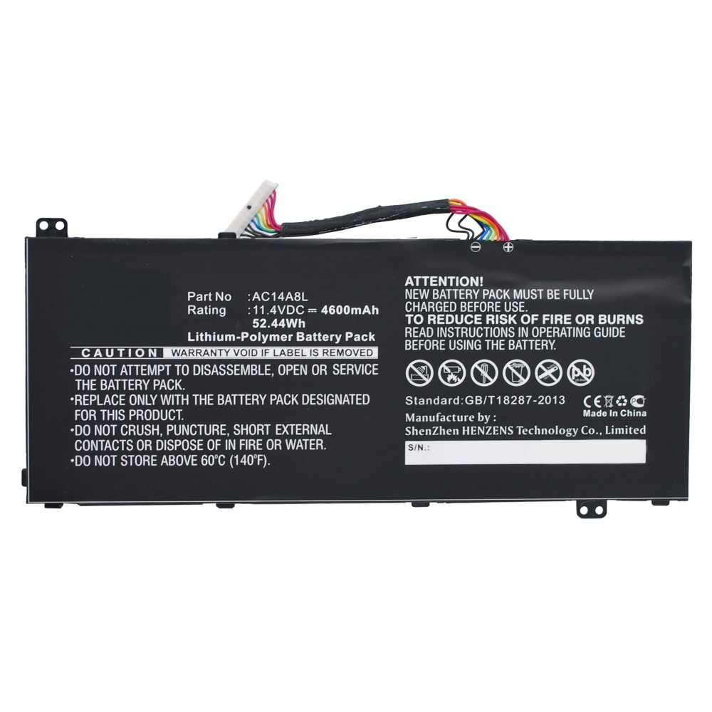 Batteries for AcerLaptop