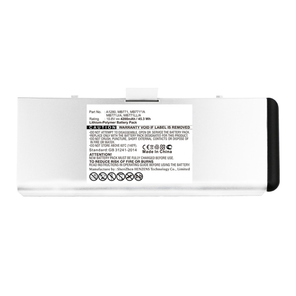 Batteries for AppleLaptop