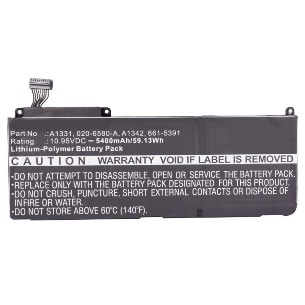 Batteries for AppleLaptop