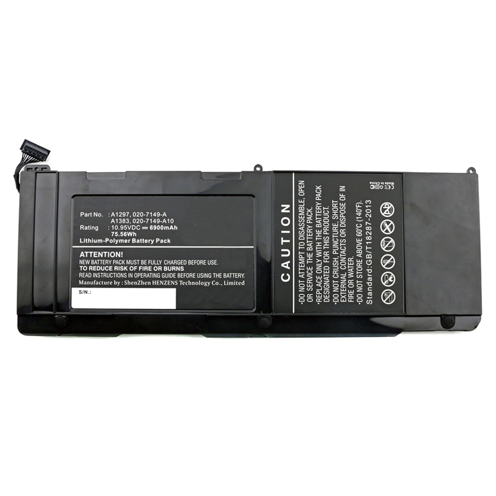 Batteries for AppleLaptop