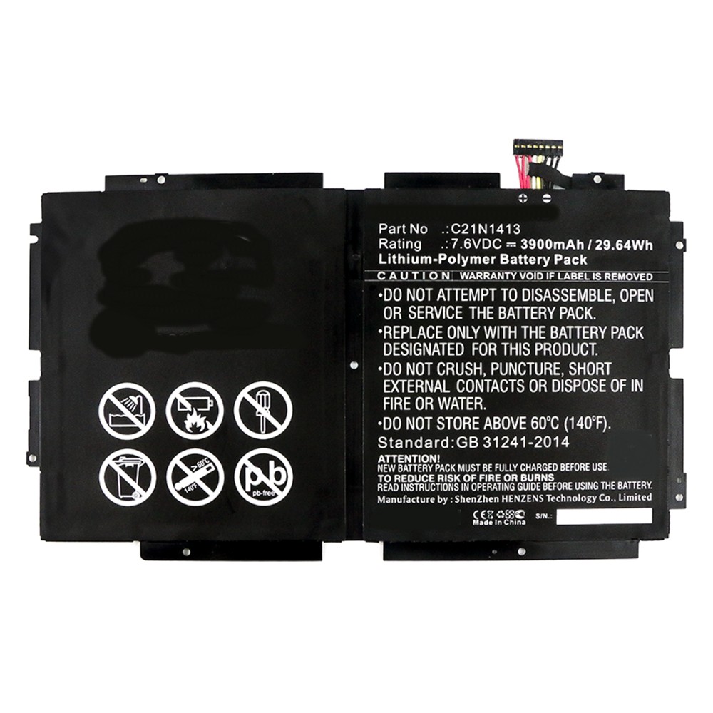 Batteries for AsusLaptop