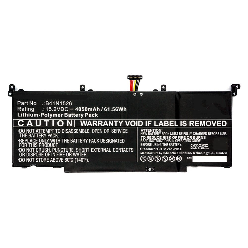 Batteries for AsusLaptop