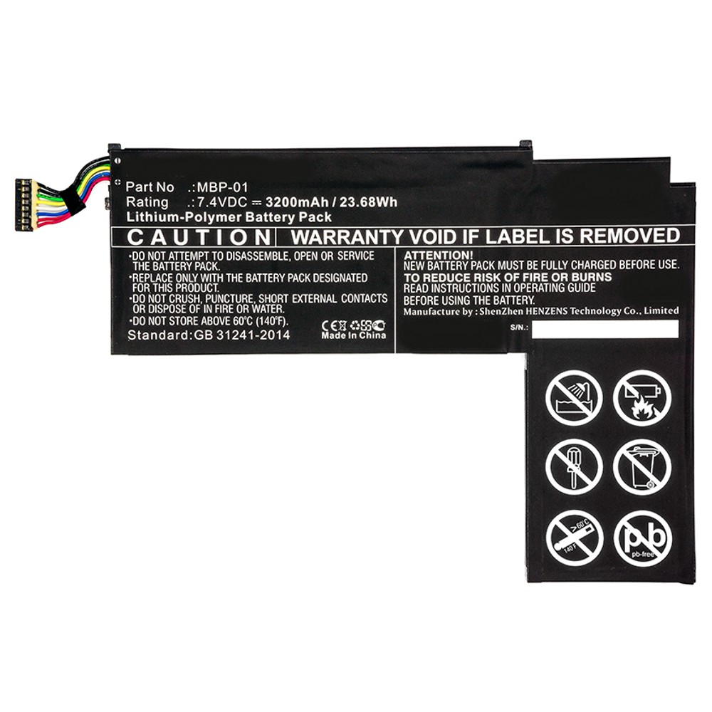 Batteries for AsusLaptop