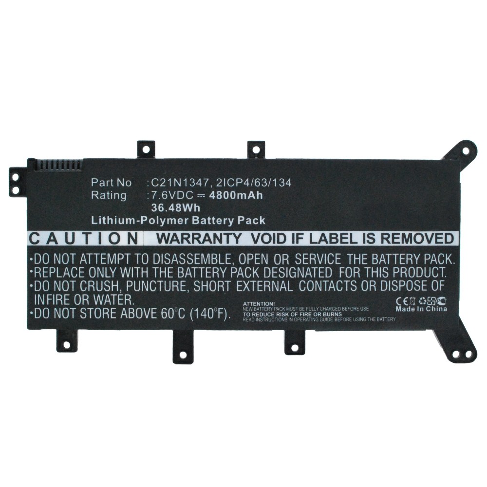 Batteries for AsusLaptop