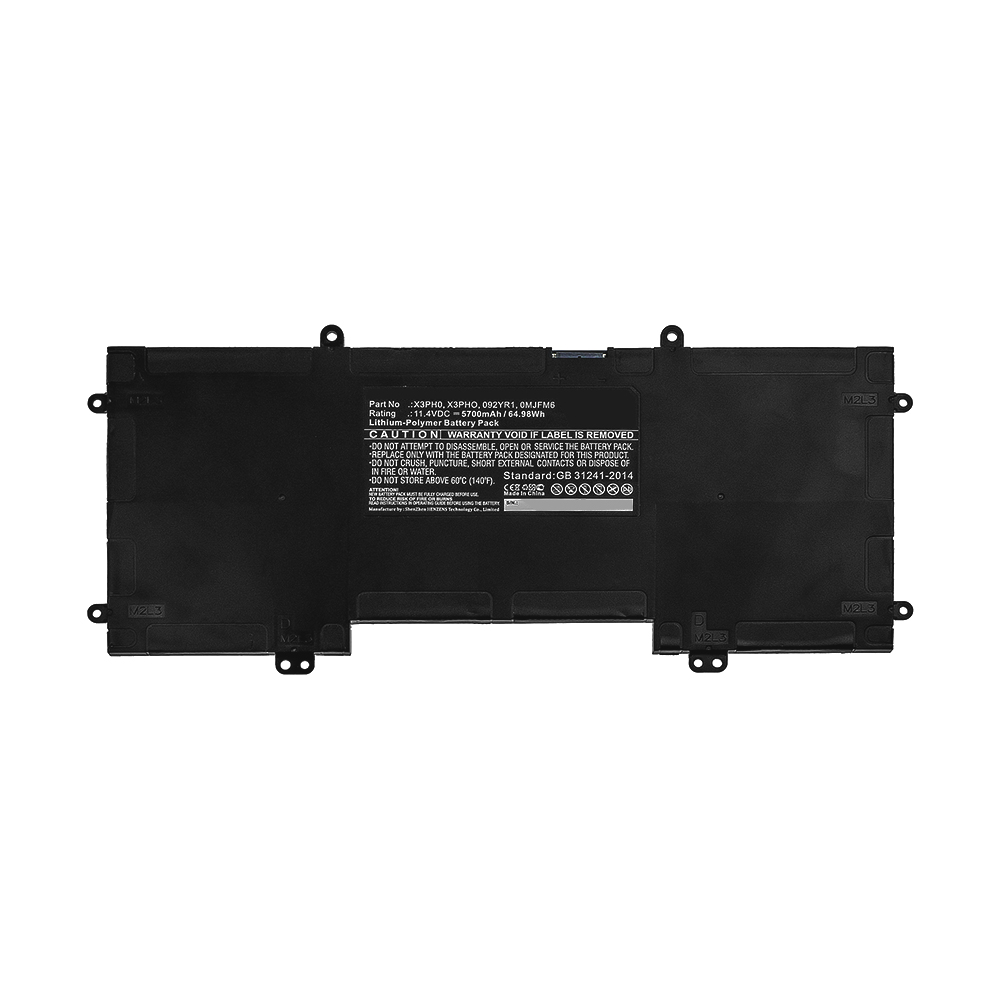 Batteries for DellLaptop