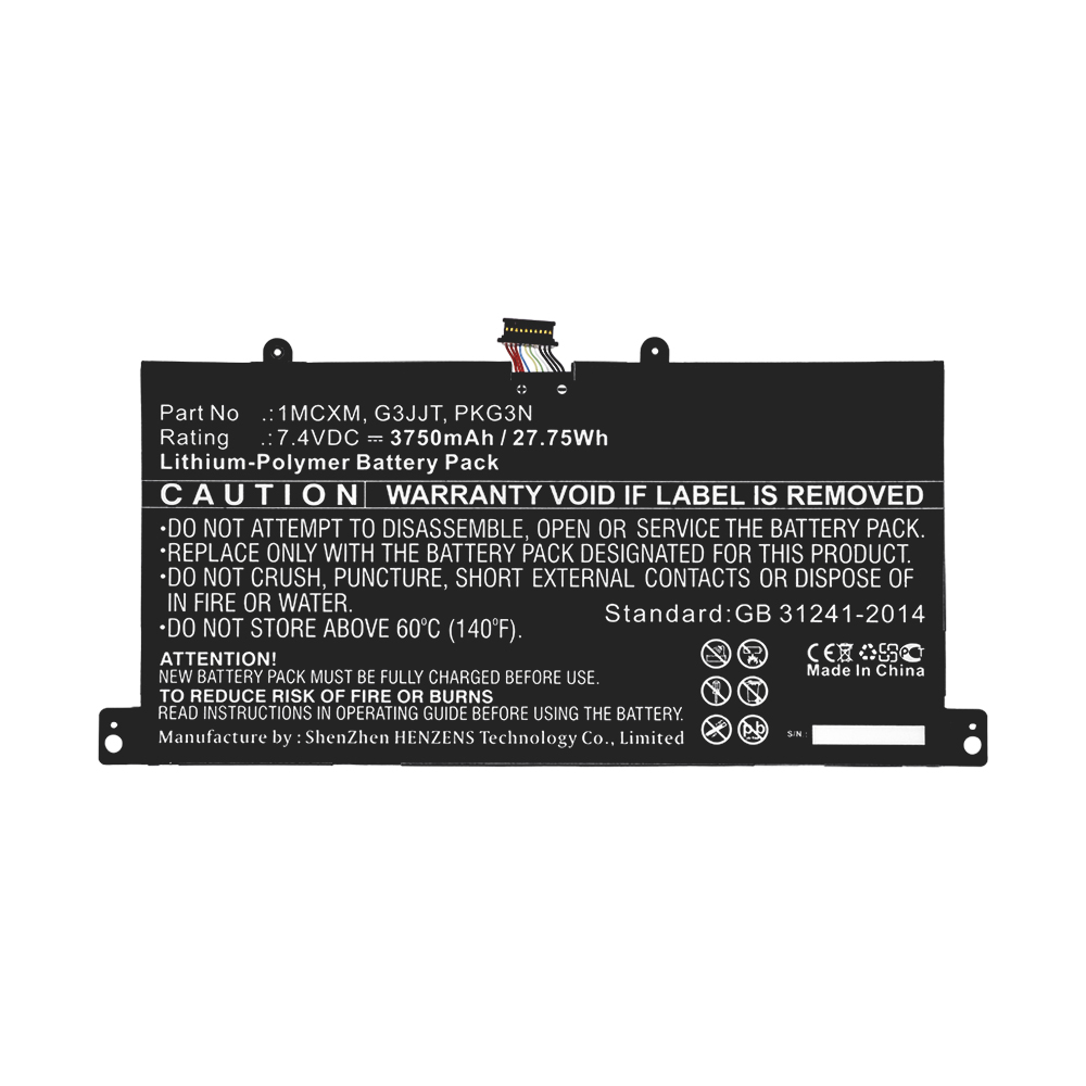 Batteries for DellLaptop