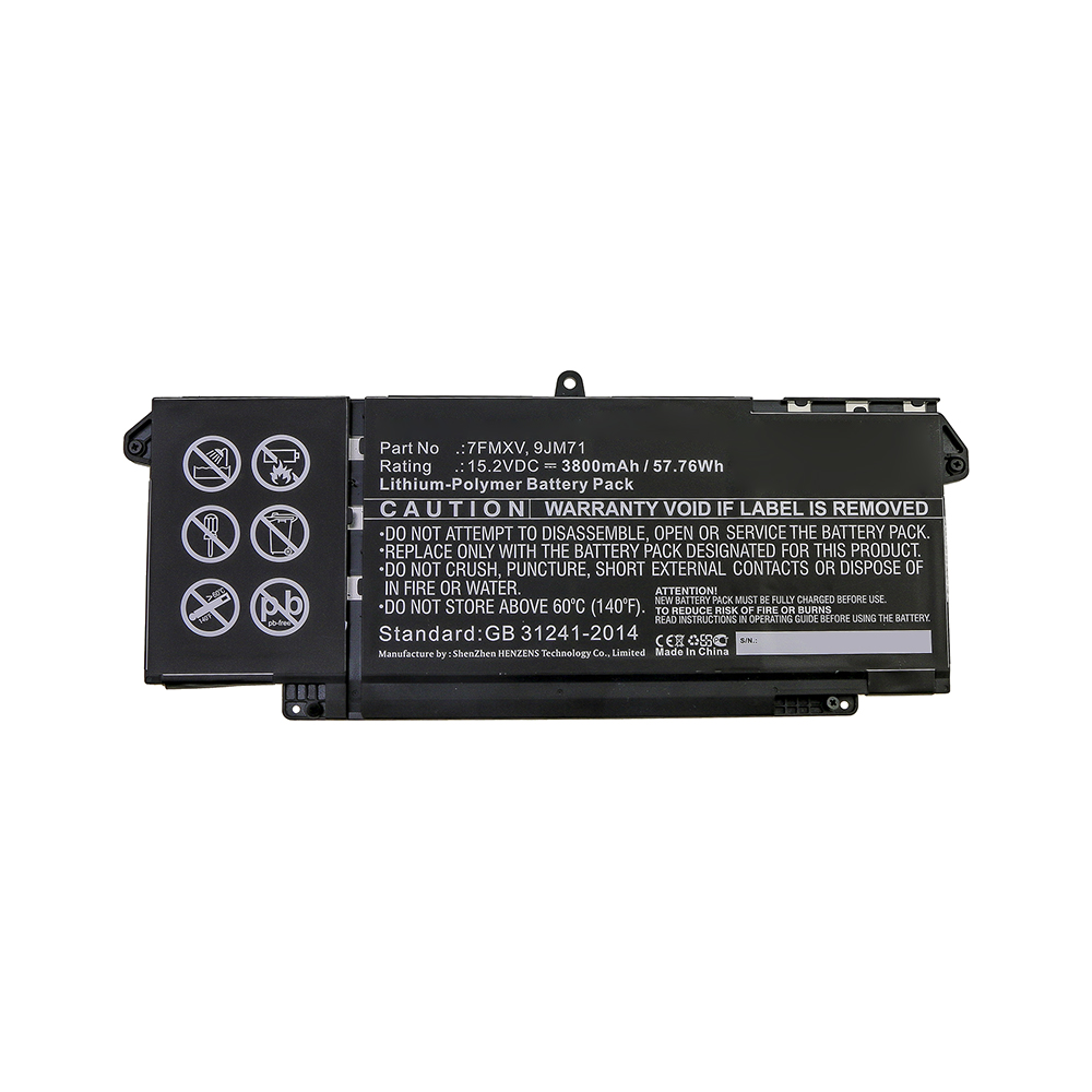 Batteries for DellLaptop