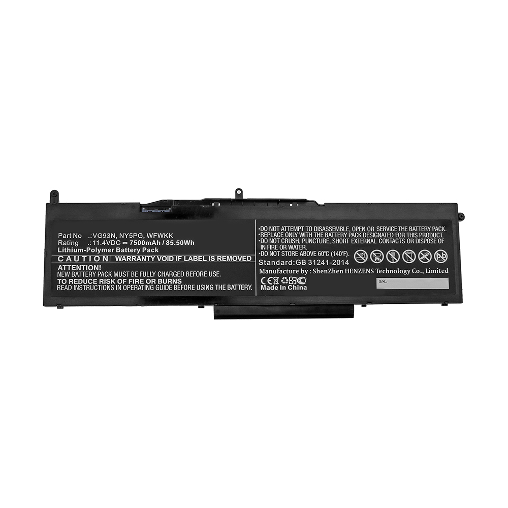 Batteries for DellLaptop