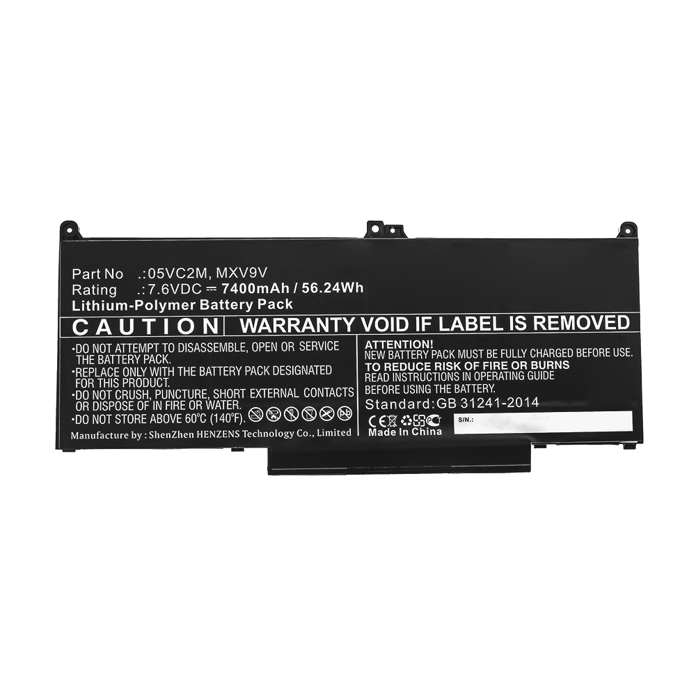 Batteries for DellLaptop