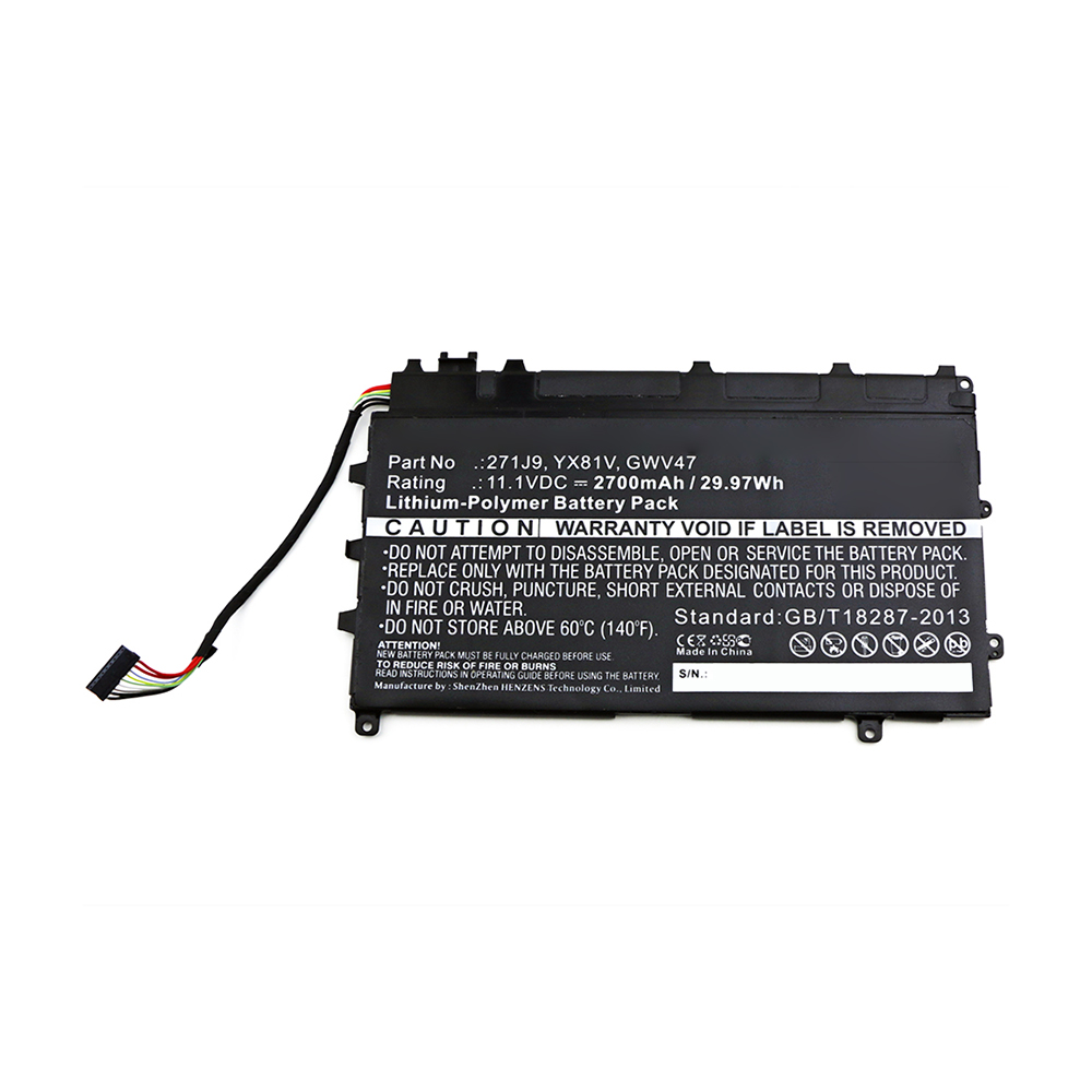 Batteries for DellLaptop