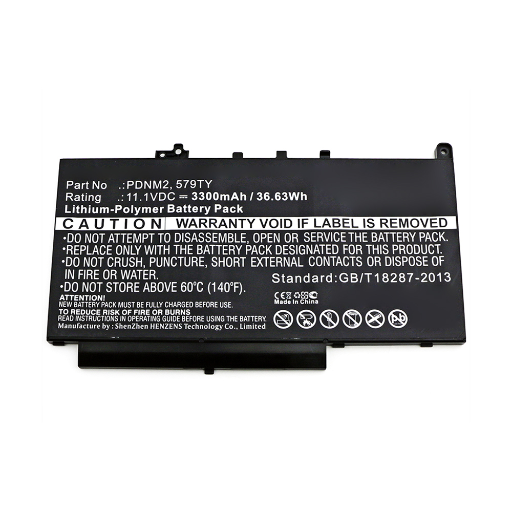 Batteries for DellLaptop