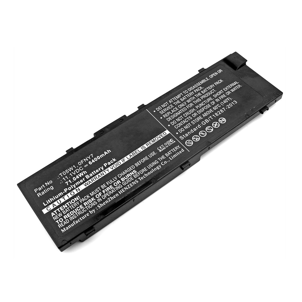 Batteries for DellLaptop