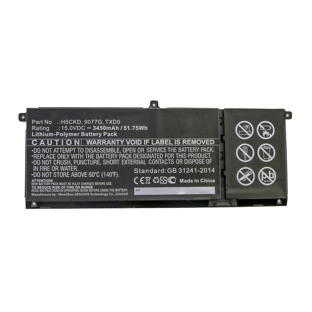 Batteries for DellLaptop