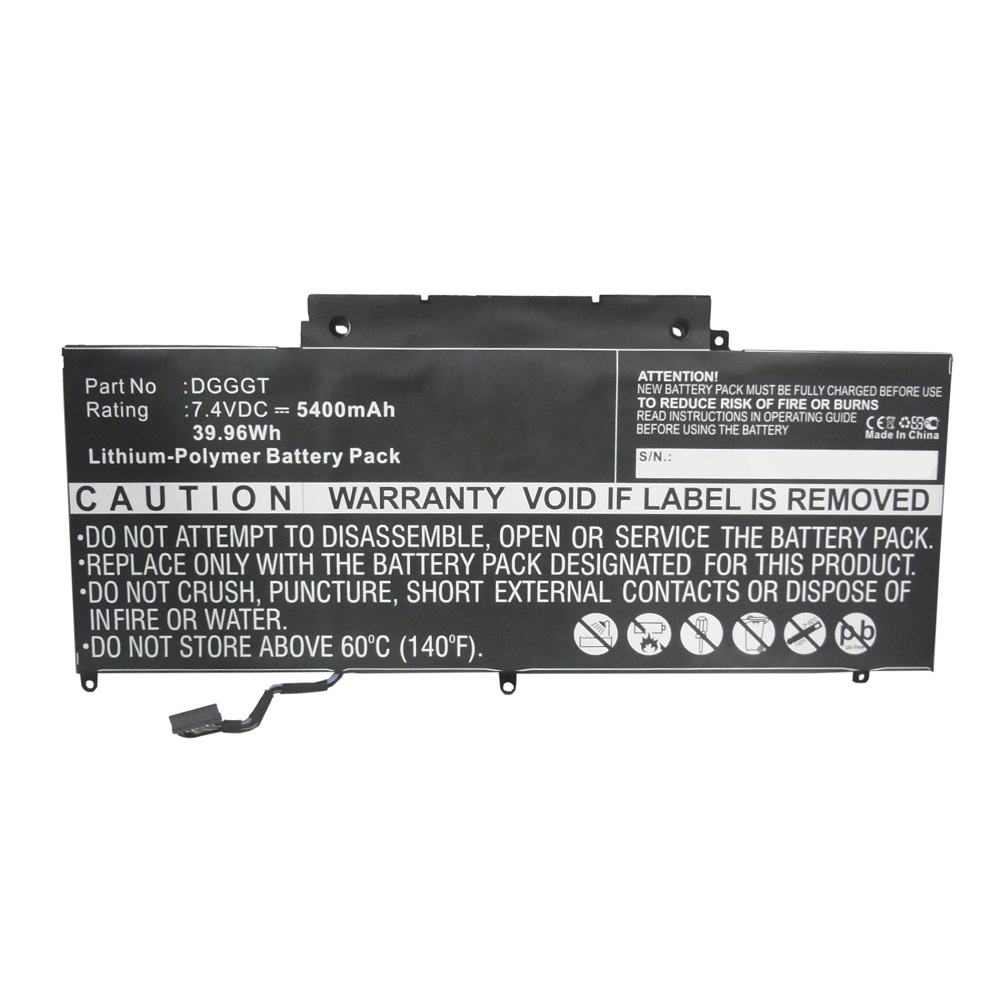 Batteries for DellLaptop