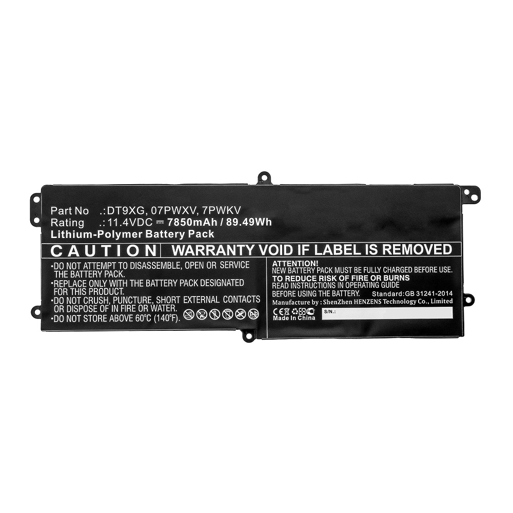 Batteries for DellLaptop