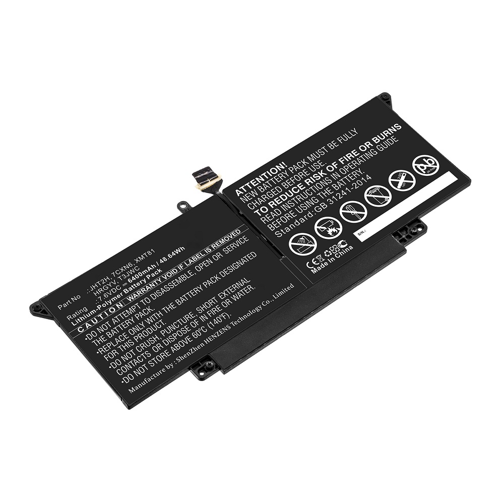 Batteries for DellLaptop