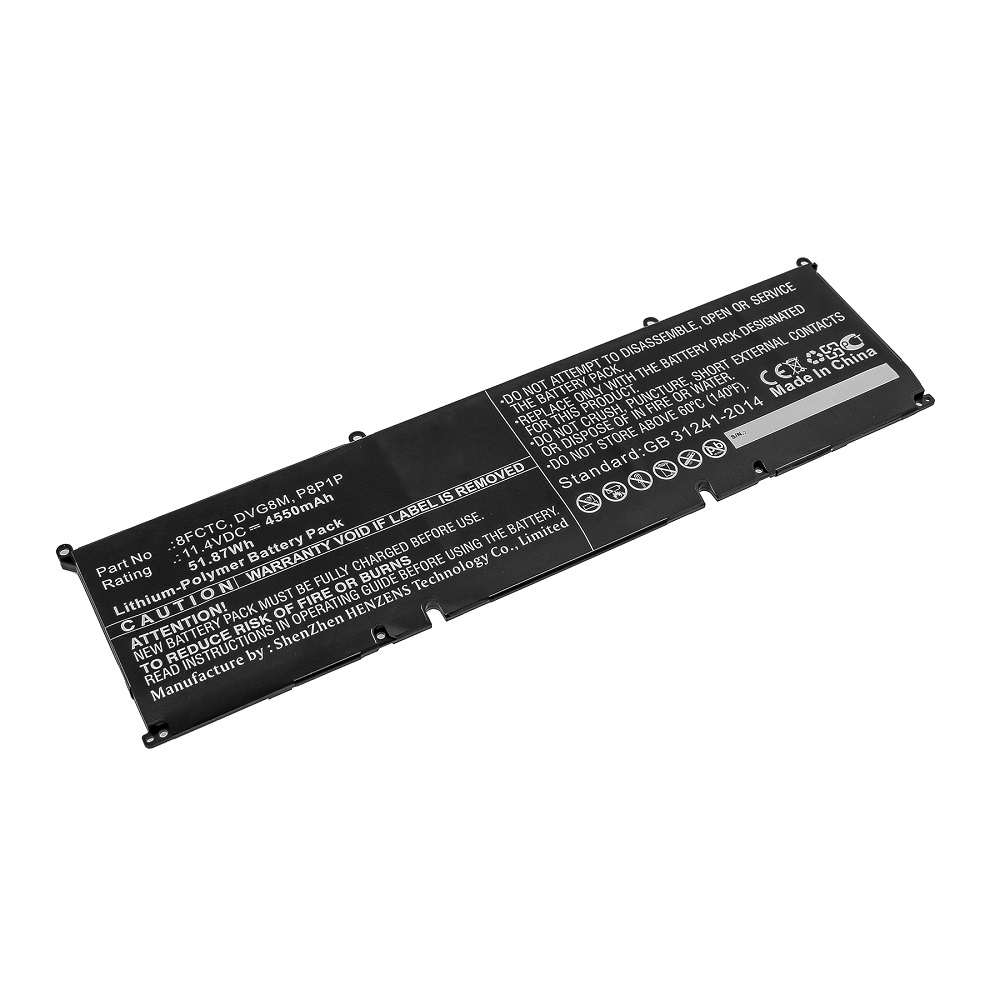 Batteries for DellLaptop