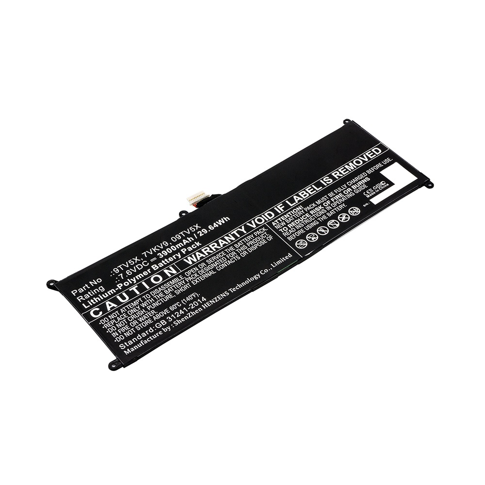 Batteries for DellLaptop