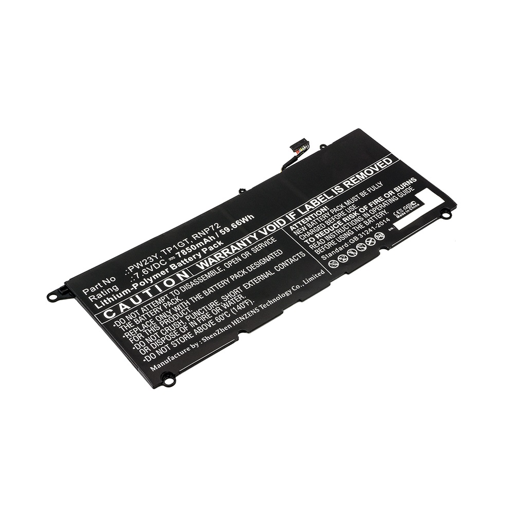 Batteries for DellLaptop