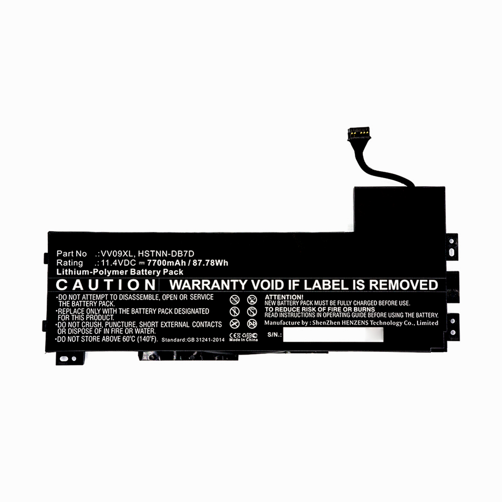 Batteries for HPLaptop