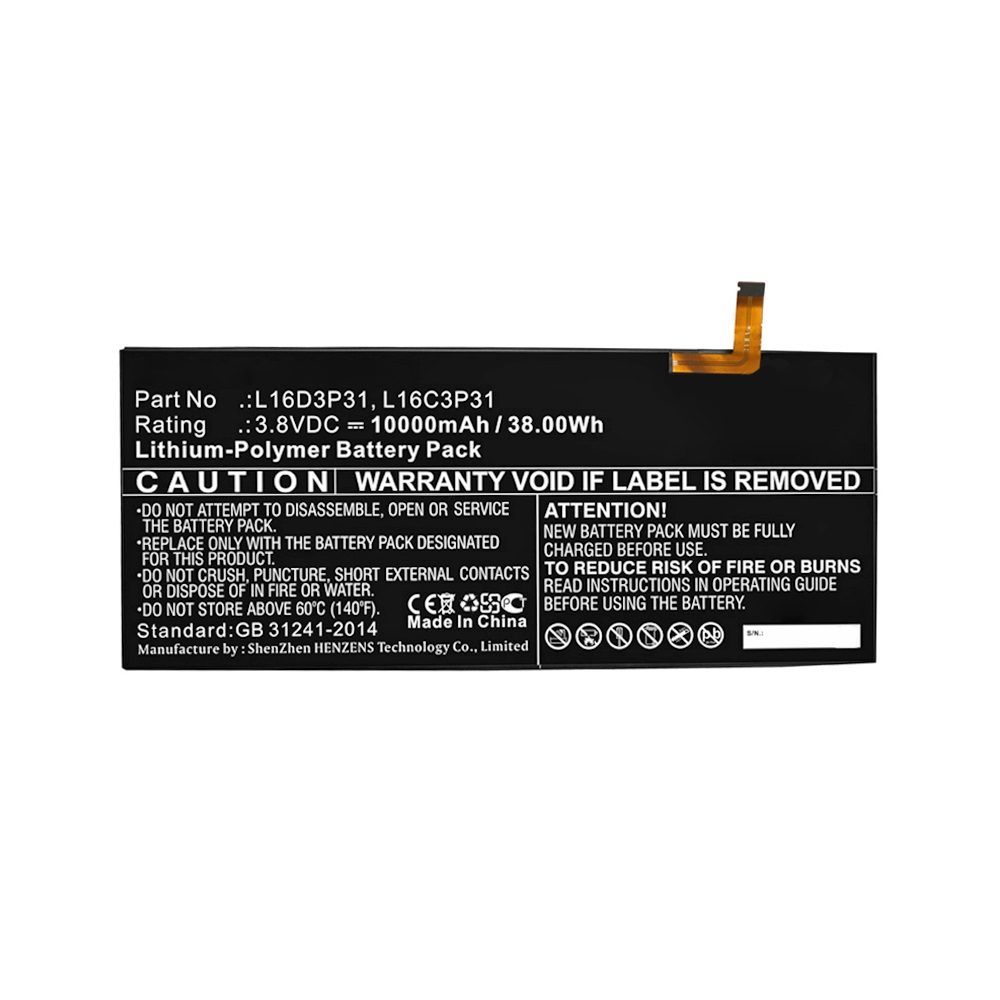 Batteries for LenovoLaptop