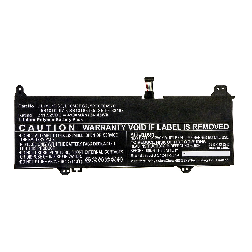 Batteries for LenovoLaptop