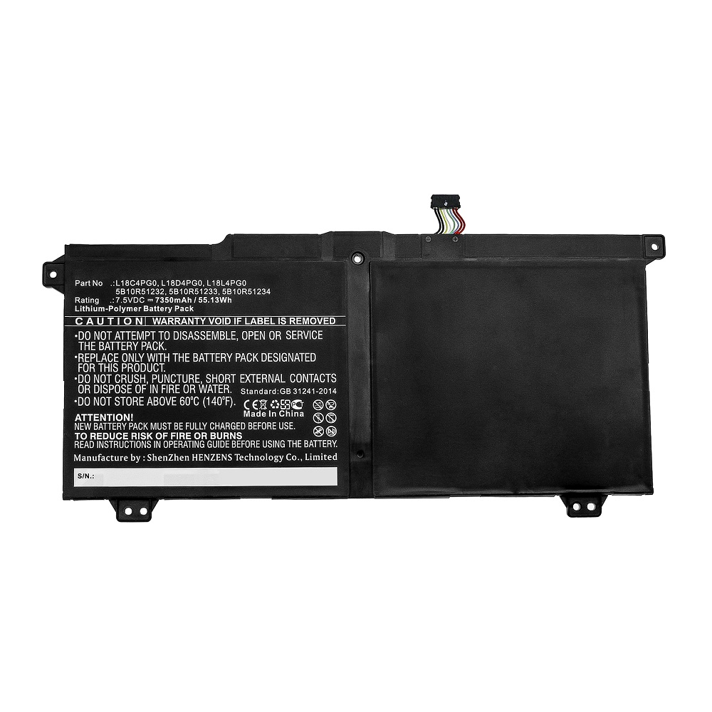 Batteries for LenovoLaptop