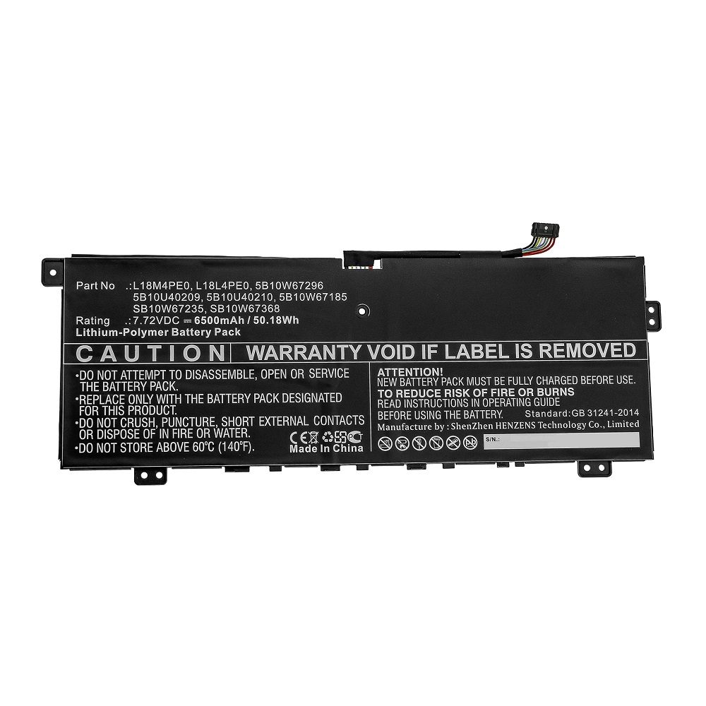 Batteries for LenovoLaptop