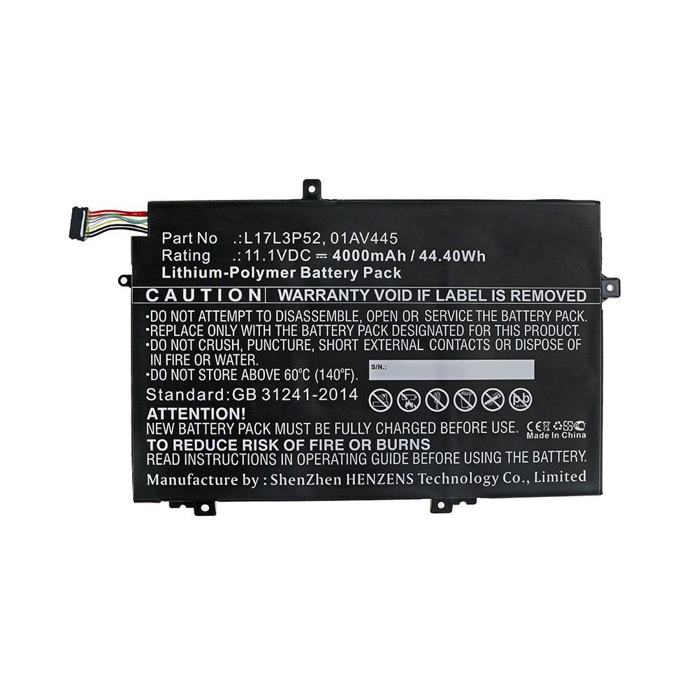 Batteries for LenovoLaptop