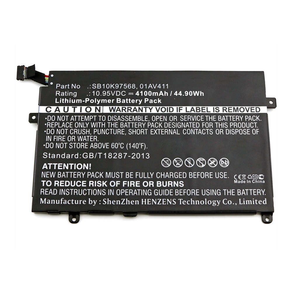 Batteries for LenovoLaptop