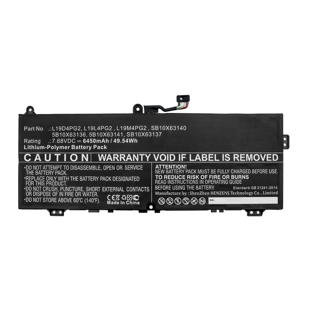 Batteries for LenovoLaptop