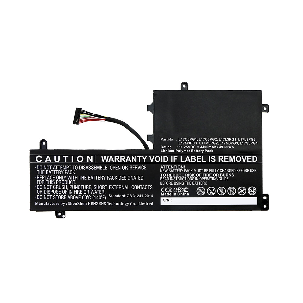 Batteries for LenovoLaptop