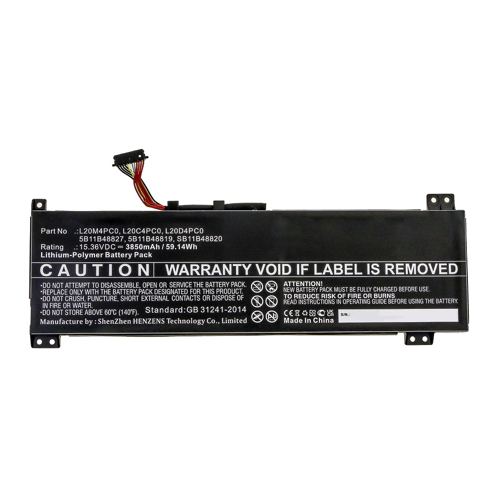 Batteries for LenovoLaptop