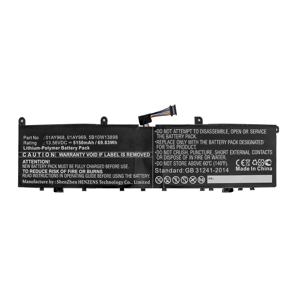 Batteries for LenovoLaptop