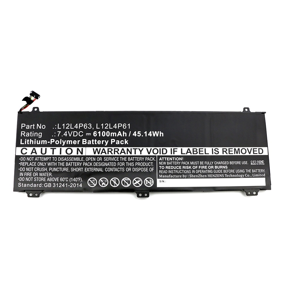 Batteries for LenovoLaptop