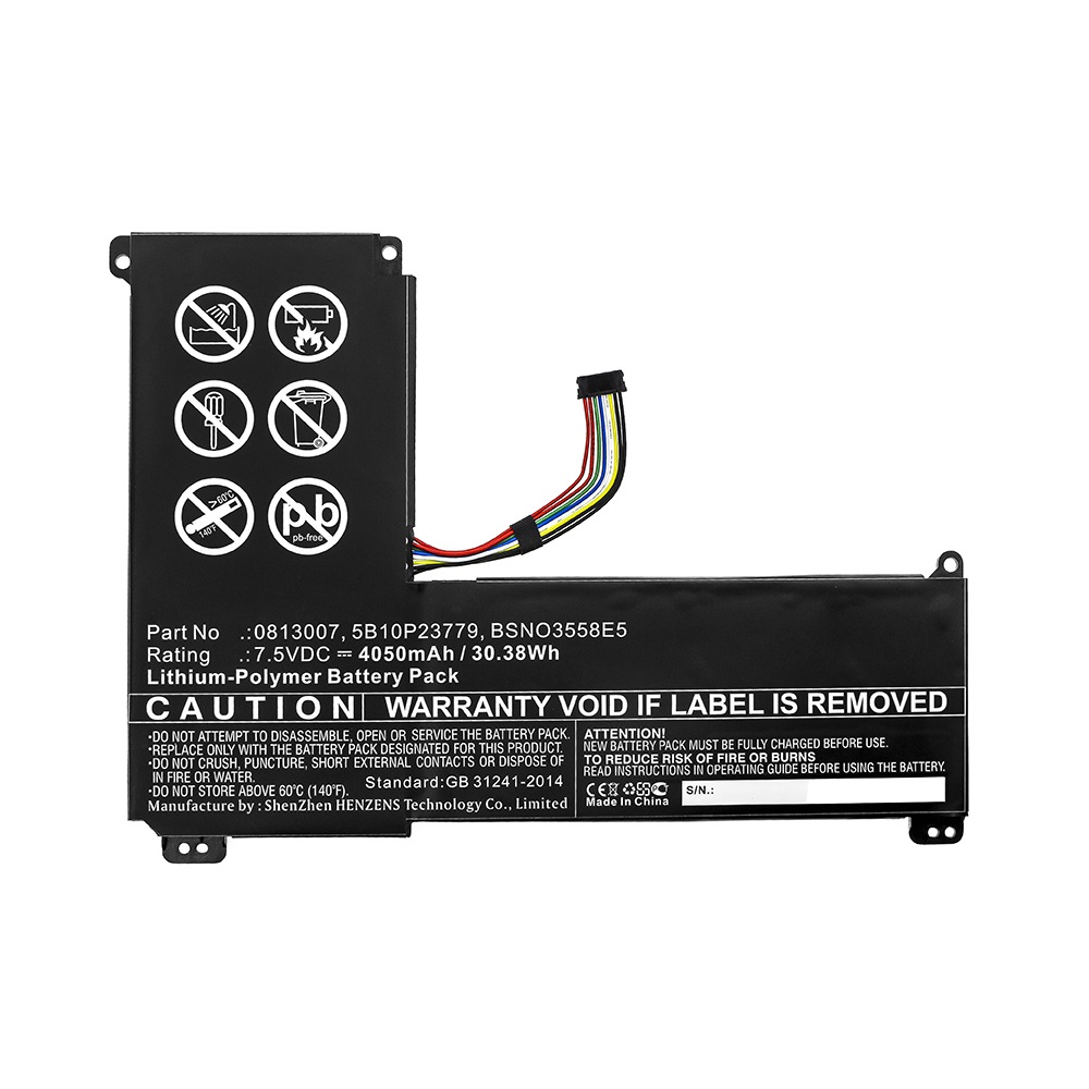 Batteries for LenovoLaptop