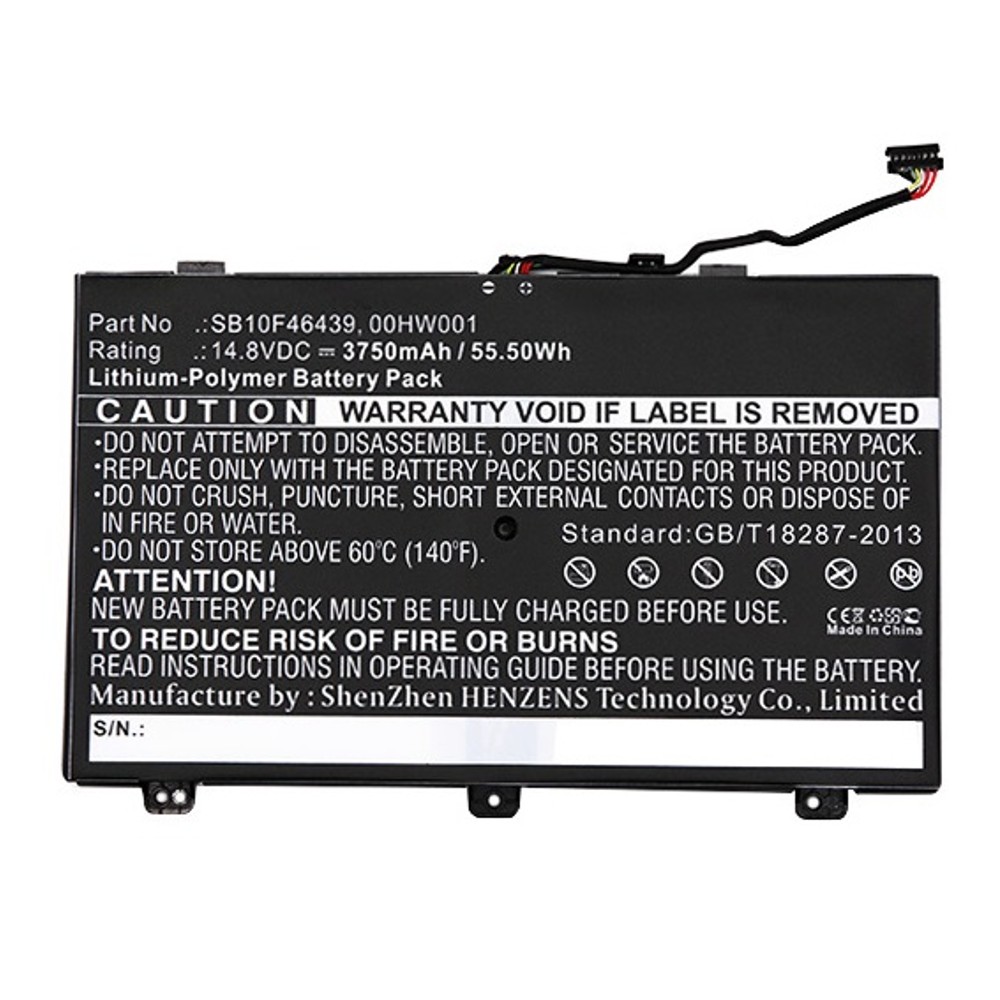 Batteries for LenovoLaptop