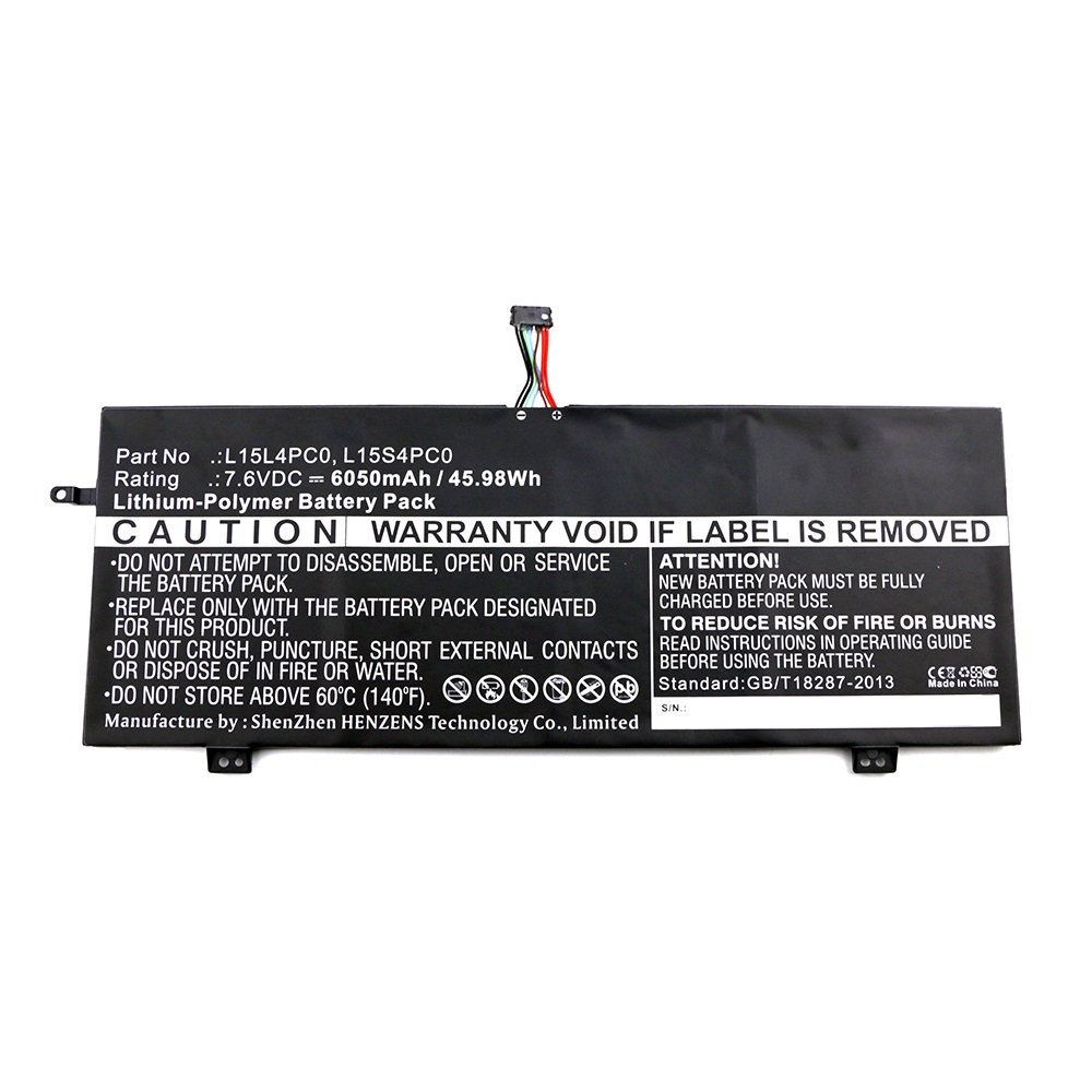 Batteries for LenovoLaptop