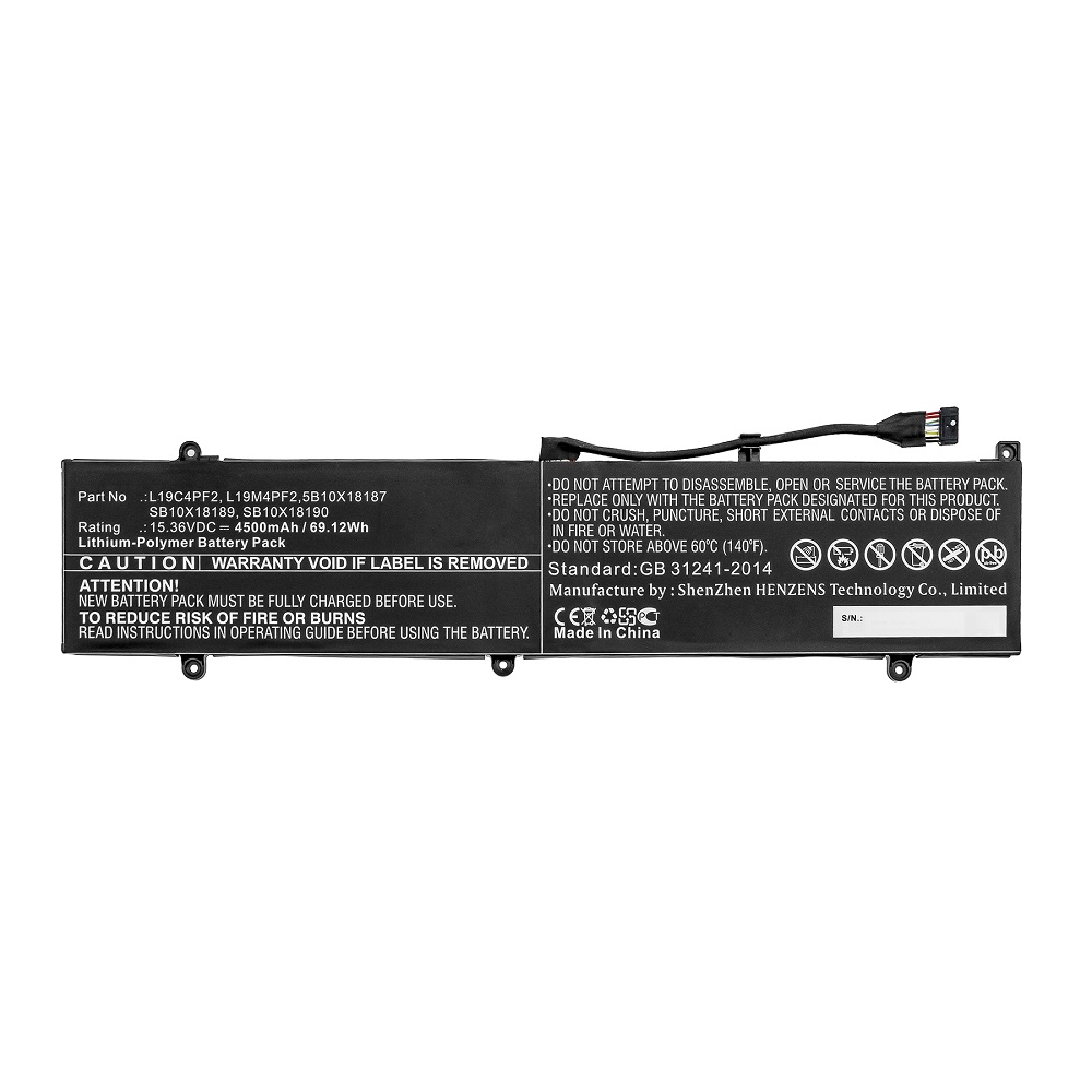 Batteries for LenovoLaptop